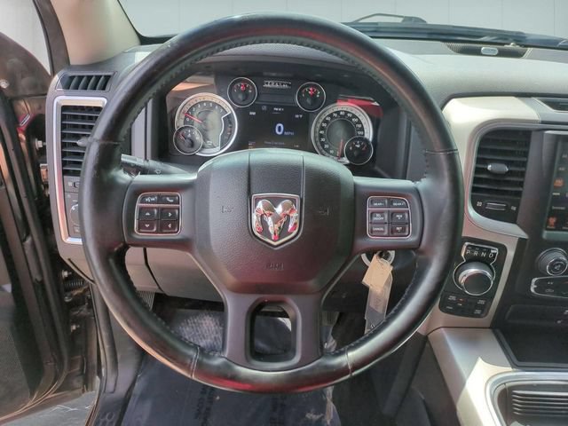 Used 2016 RAM 1500 Big Horn AWD/4WD image 18