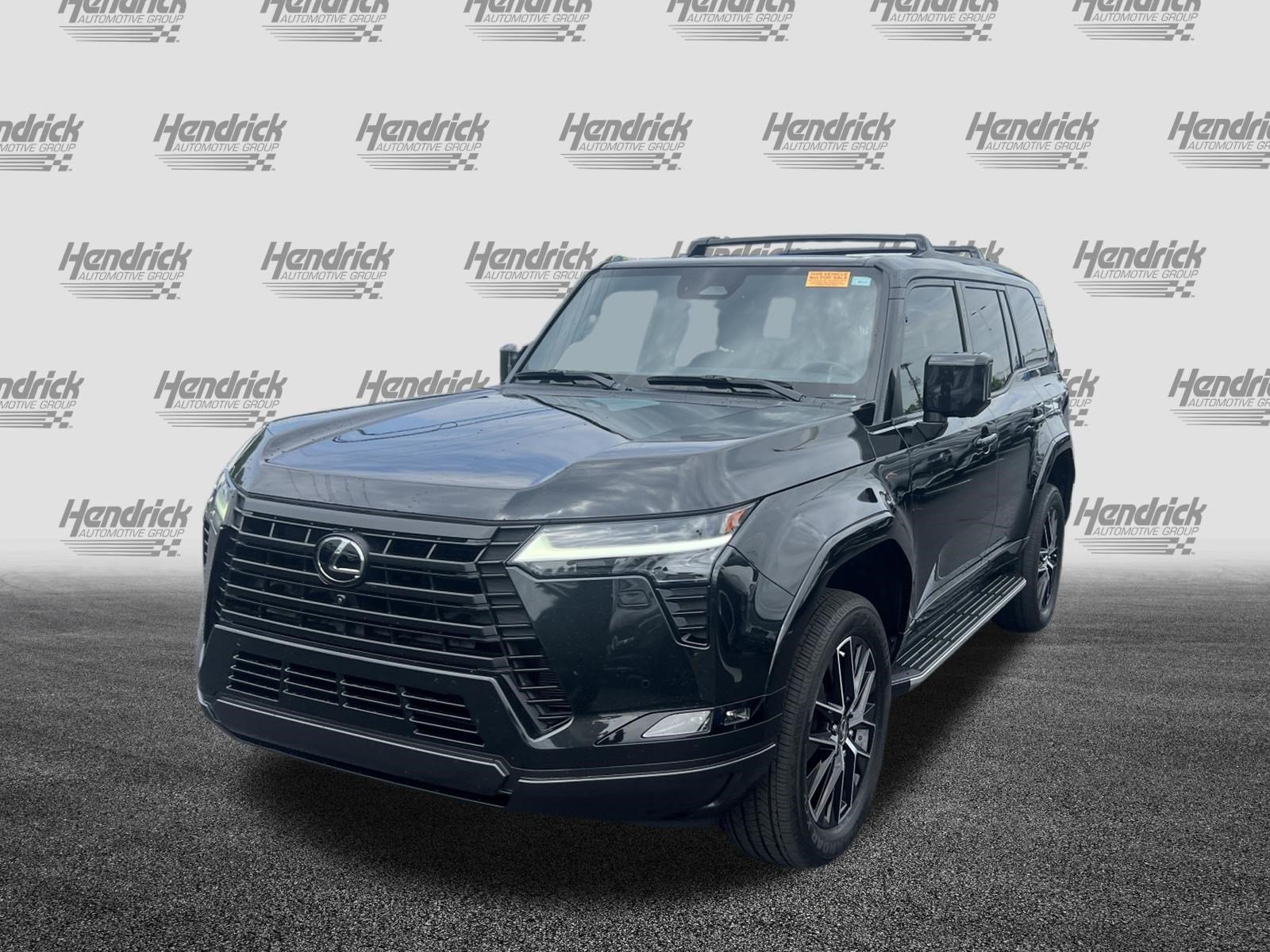 Used 2024 Lexus GX 550 w/ Accessory Package (Z1) AWD/4WD image 5