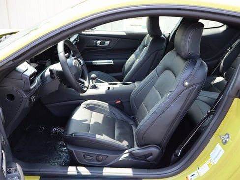 New 2025 Ford Mustang GT Premium RWD image 20