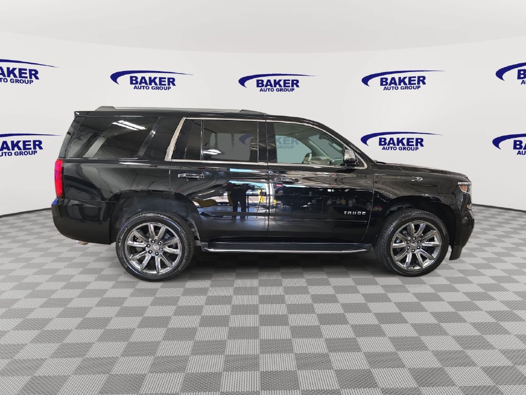 Used 2018 Chevrolet Tahoe Premier AWD/4WD image 4