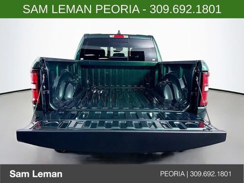 New 2026 RAM 1500 Big Horn AWD/4WD image 25
