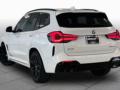 Used 2024 BMW X3 sDrive30i w/ Premium Package w/ZPA RWD image 11