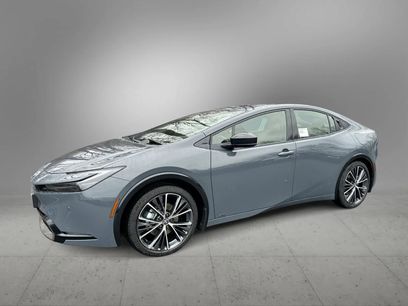 New 2026 Toyota Prius XLE