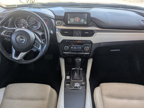 Used 2016 MAZDA MAZDA6 Grand Touring w/ GT Technology Package image 13