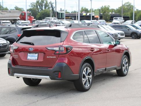 Used 2020 Subaru Outback Limited image 5