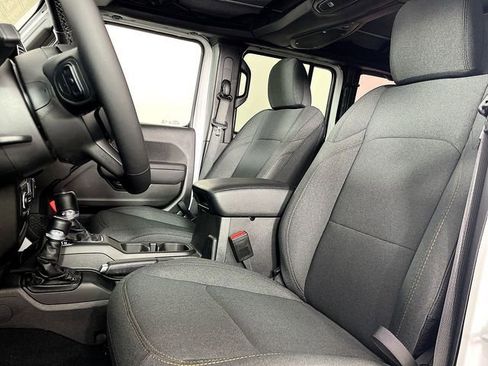 New 2026 Jeep Wrangler Sport S image 15