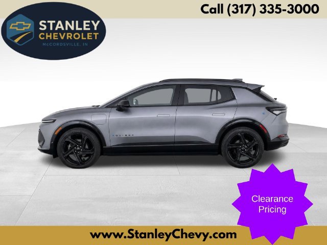 Used 2024 Chevrolet Equinox EV LT FWD 360° Tour