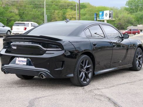 Used 2022 Dodge Charger GT w/ Blacktop Package RWD image 3