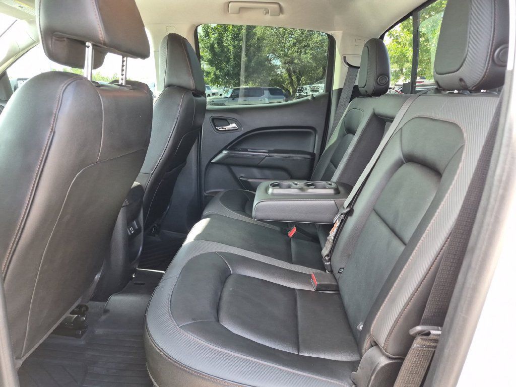 Used 2021 GMC Canyon AT4 w/ Driver Alert Package AWD/4WD image 34