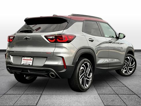 Used 2024 Chevrolet TrailBlazer RS AWD/4WD image 7