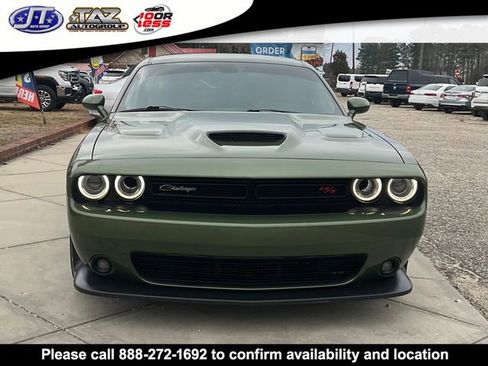 Used 2020 Dodge Challenger R/T Scat Pack image 2