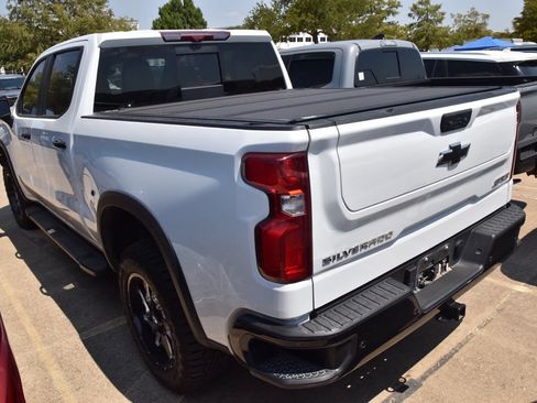Used 2024 Chevrolet Silverado 1500 ZR2 w/ Technology Package AWD/4WD image 6