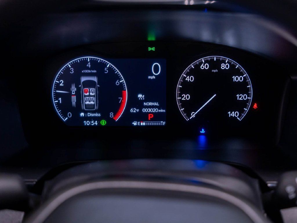 Used 2026 Honda CR-V EX image 15
