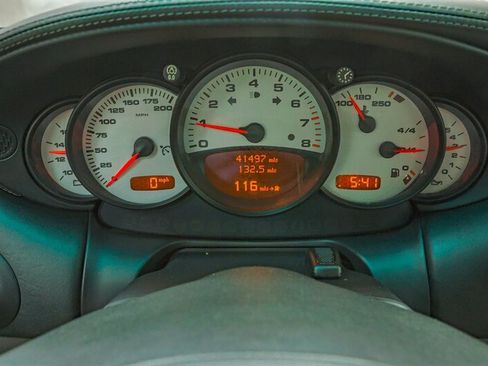 Used 2003 Porsche 911 Turbo AWD/4WD image 57