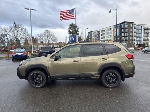 Used 2023 Subaru Forester Wilderness image 2