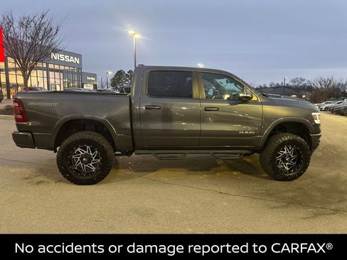Used 2020 RAM 1500 Laramie w/ Sport Appearance Package image 3