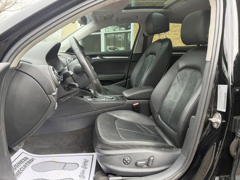 Used 2015 Audi A3 2.0T Premium w/ Cold Weather Package image 6