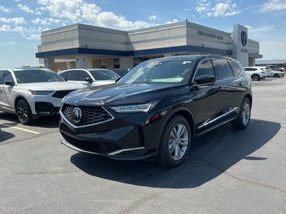 New 2026 Acura MDX SH-AWD