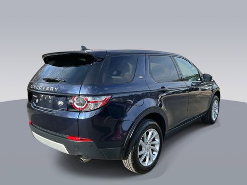 Used 2016 Land Rover Discovery Sport HSE image 3