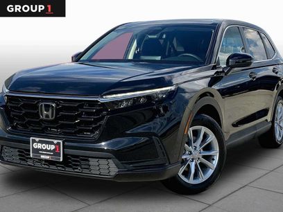 Used 2025 Honda CR-V EX