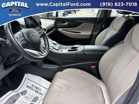Used 2023 Hyundai Santa Fe SEL FWD image 19