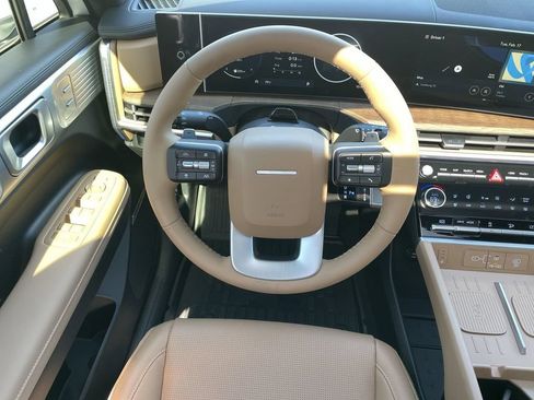 New 2026 Hyundai Santa Fe Limited FWD image 24