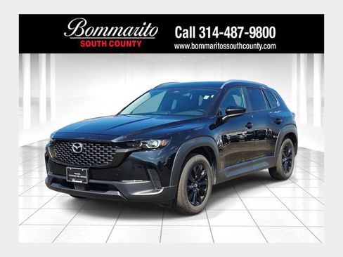 Used 2025 MAZDA CX-50 AWD 2.5 S w/ Preferred Package image 1