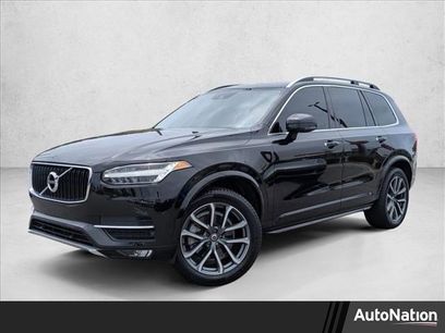 Used 2019 Volvo XC90 T6 Momentum w/ Protection Package Premier