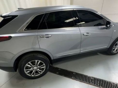 Certified 2023 Cadillac XT5 Premium Luxury w/ LPO, Floor Liner Package AWD/4WD image 9