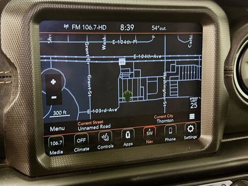 Used 2021 Jeep Wrangler Unlimited Sahara image 22