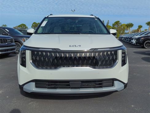 New 2026 Kia Carnival EX image 3