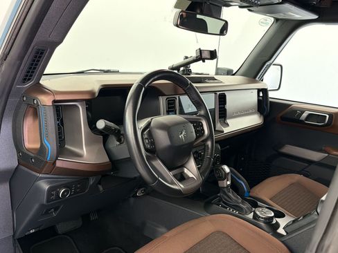 Used 2022 Ford Bronco Outer Banks AWD/4WD image 4