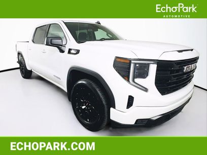 Used 2024 GMC Sierra 1500 Elevation
