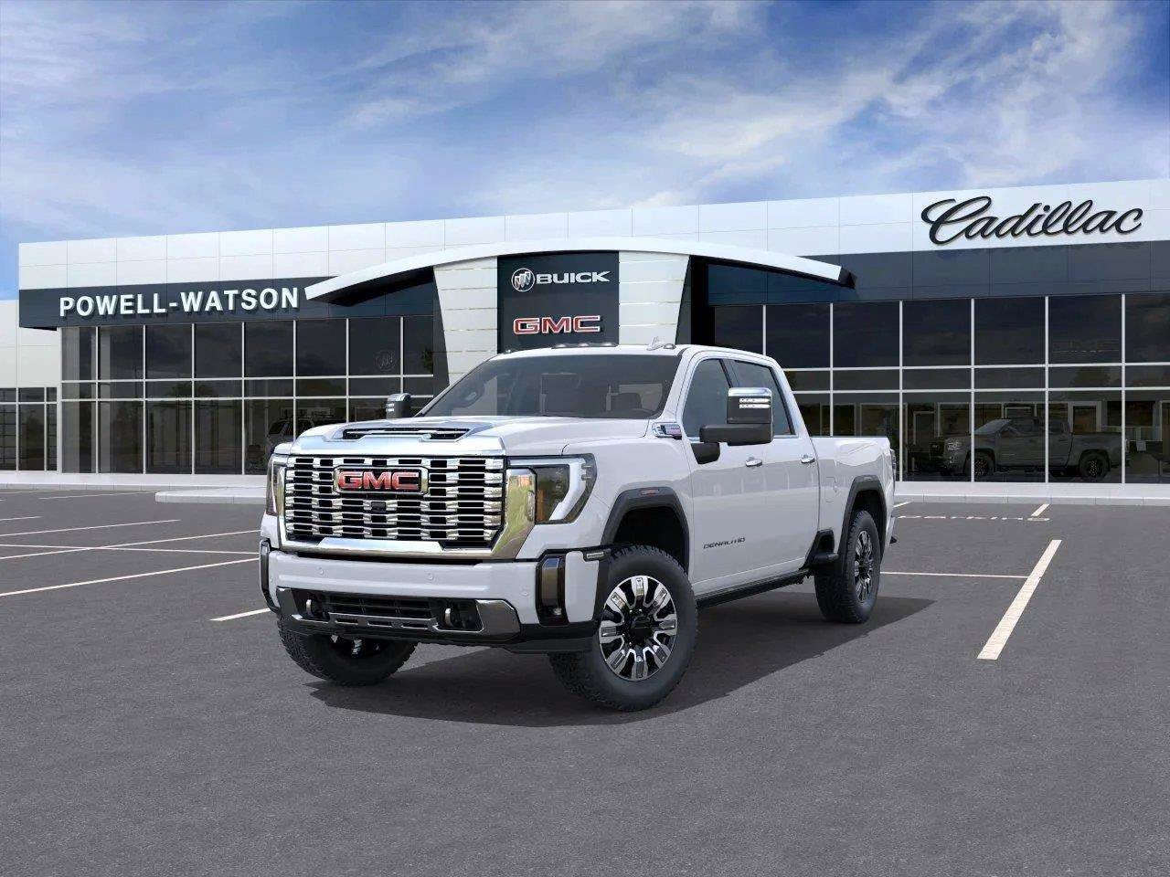 Used 2026 GMC Sierra 2500 Denali w/ Denali Reserve Package AWD/4WD image 31