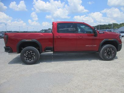 New 2026 GMC Sierra 2500 AT4X