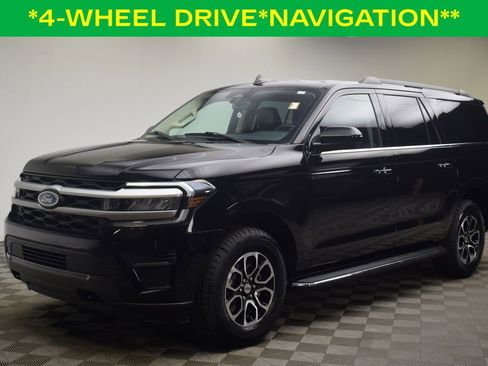 Used 2023 Ford Expedition Max XLT AWD/4WD image 3