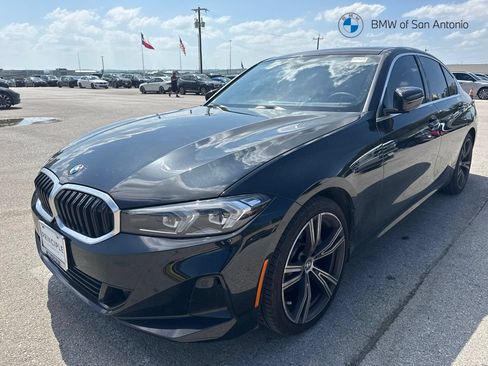 Used 2024 BMW 330i Sedan w/ Convenience Package RWD image 1