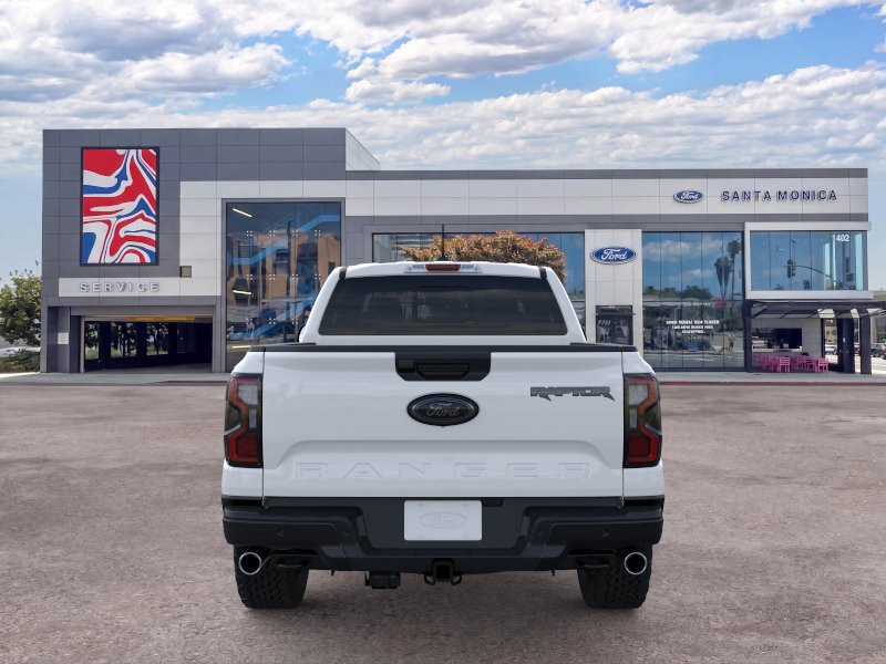 New 2026 Ford Ranger Raptor AWD/4WD image 5