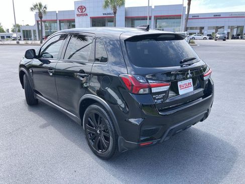Used 2024 Mitsubishi Outlander Sport AWD image 3