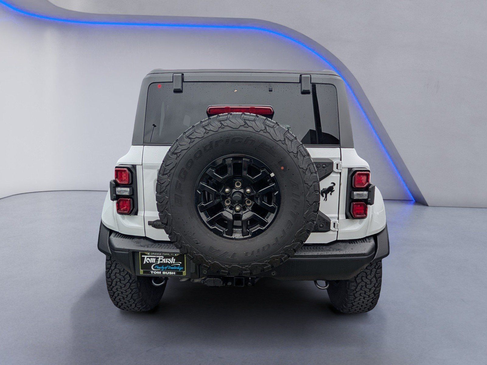Used 2025 Ford Bronco Raptor w/ Interior Carbon Fiber Pack AWD/4WD image 7