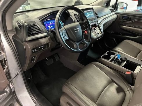 Used 2023 Honda Odyssey EX-L image 17