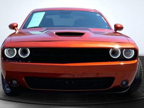 Used 2023 Dodge Challenger R/T w/ Plus Package RWD image 3