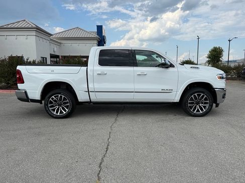 Used 2026 RAM 1500 Limited AWD/4WD image 9
