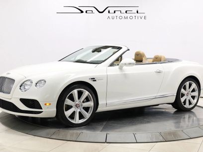 Used 2016 Bentley Continental GT