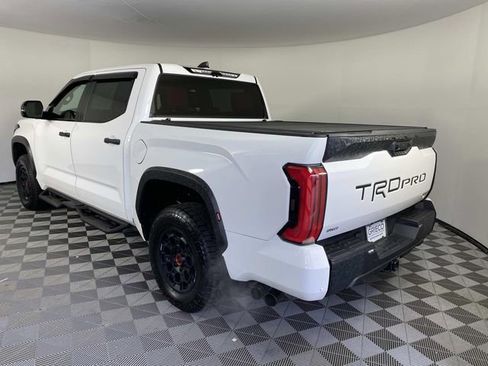 Used 2025 Toyota Tundra TRD Pro AWD/4WD image 6