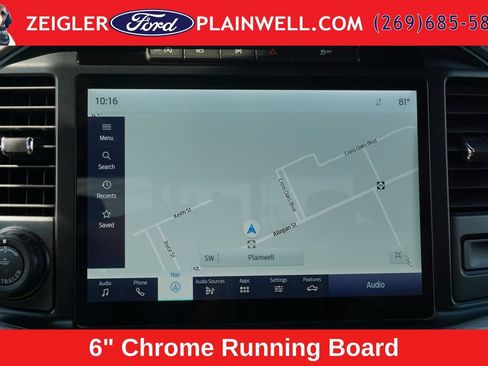 Used 2021 Ford F150 Lariat w/ Equipment Group 502A High AWD/4WD image 20