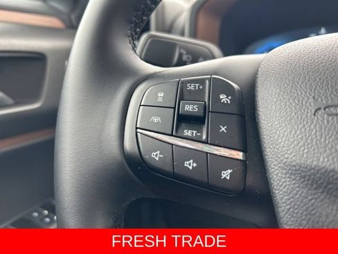 Used 2025 Ford Bronco Sport Outer Banks AWD/4WD image 24