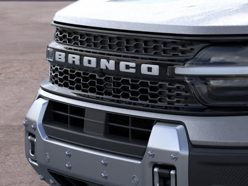 New 2026 Ford Bronco Sport Badlands w/ Sasquatch Badlands Package AWD/4WD image 17