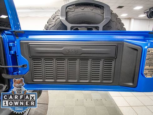 Used 2024 Jeep Wrangler Unlimited Rubicon 392 AWD/4WD image 42