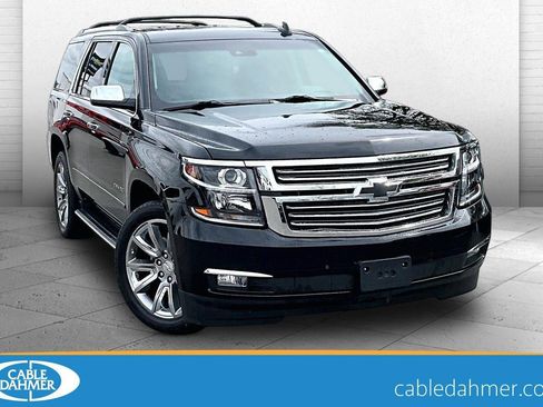 Used 2016 Chevrolet Tahoe LTZ image 1